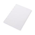 refil para organizador planner sem pauta 30 folhas refil para organizador planner sem pauta 30 folhas