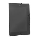 pasta 20mm fumê 1/2 ofício line 507pp-fm dac pasta 20mm fumê 1/2 ofício line 507pp-fm dac