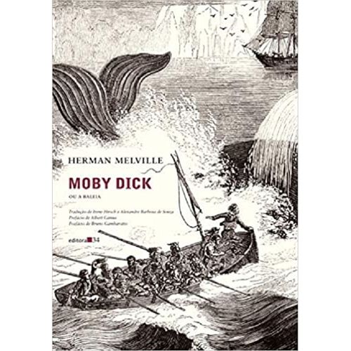 moby dick ou a baleia