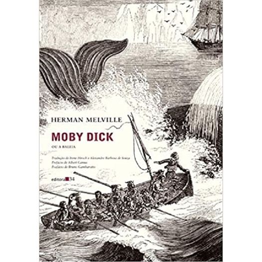 moby dick ou a baleia moby dick ou a baleia