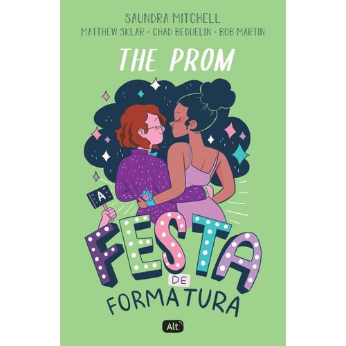 the prom - a festa de formatura