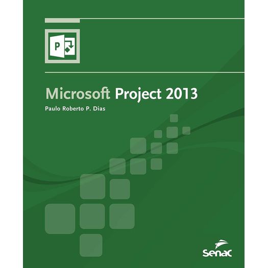 Microsoft Project 2013 - Senac