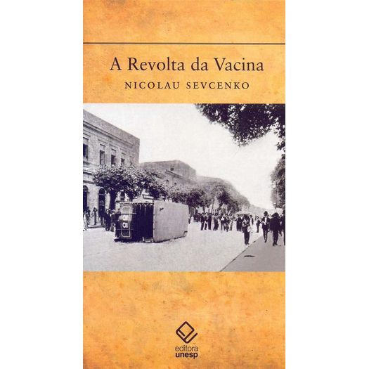 a revolta da vacina