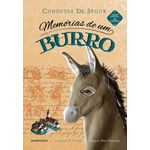 memórias de um burro