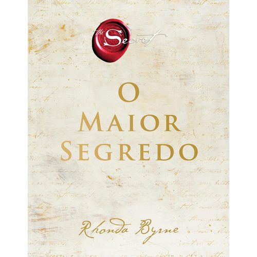 o maior segredo