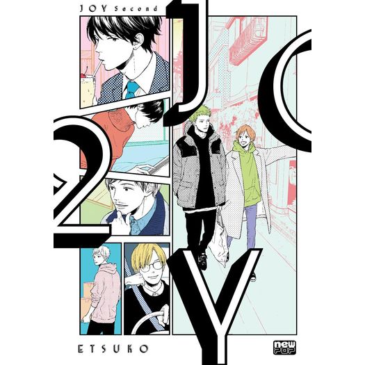 joy second joy second