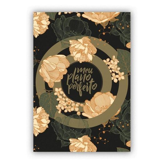 meu plano perfeito - capa verde meu plano perfeito - capa verde