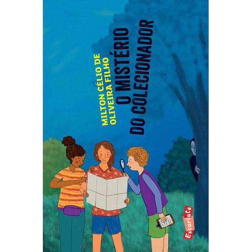o misterio do colecionador
