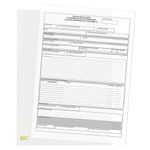 pasta l a4 transparente cristal c/10 unidades 042pp-tr dac pasta l a4 transparente cristal c/10 unidades 042pp-tr dac