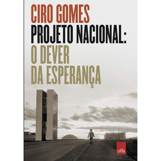projeto nacional - o dever da esperança projeto nacional - o dever da esperança