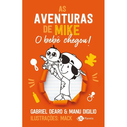 as aventuras de mike 2 - o bebê chegou as aventuras de mike 2 - o bebê chegou
