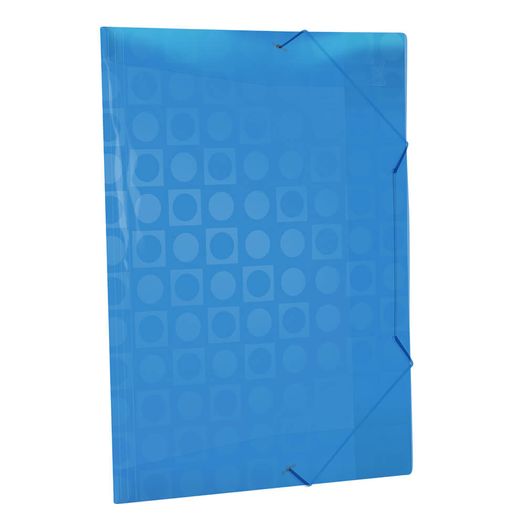 pasta aba com elástico azul vision oficio 301az dac pasta aba com elástico azul vision oficio 301az dac