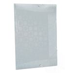 pasta aba com elástico cristal vision oficio 301tr dac pasta aba com elástico cristal vision oficio 301tr dac