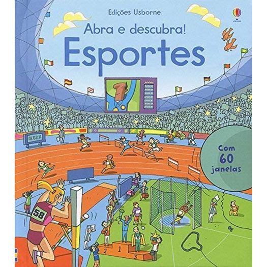 esportes - abra e descubra esportes - abra e descubra