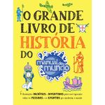 o grande livro de história do manual do mundo o grande livro de história do manual do mundo