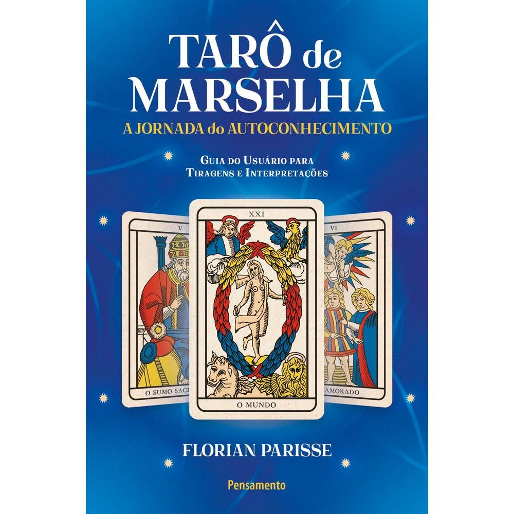 Guia Prático Ensino Tarot Marselha + Cartas de Marselha