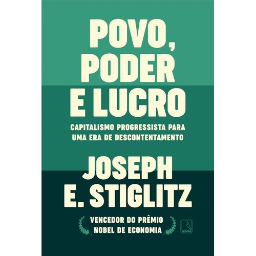 povo poder e lucro