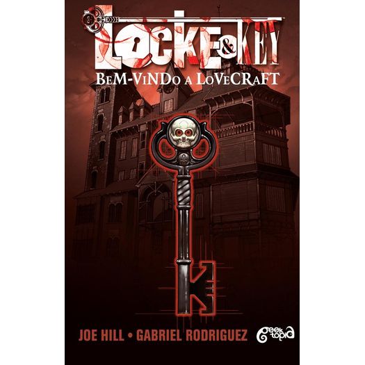 locke e key bem vindo a lovecraft 1 locke e key bem vindo a lovecraft 1