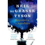 respostas de um astrofísico