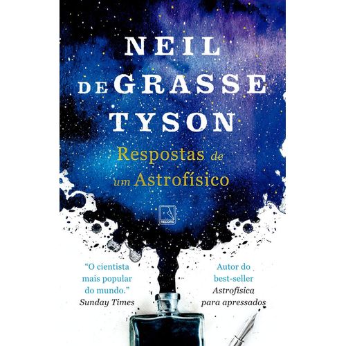 respostas de um astrofísico
