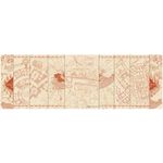 quebra-cabeça 500 peças panorama harry potter brilha no escuro quebra-cabeça 500 peças panorama harry potter brilha no escuro