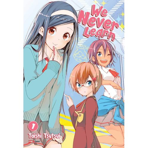 we never learn 1