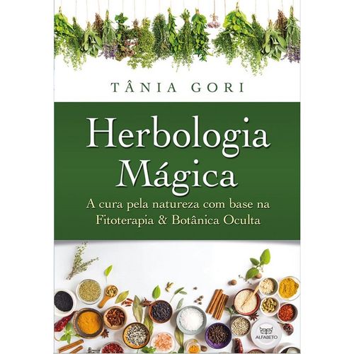 herbologia mágica