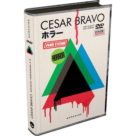 dvd - devoção verdadeira a d