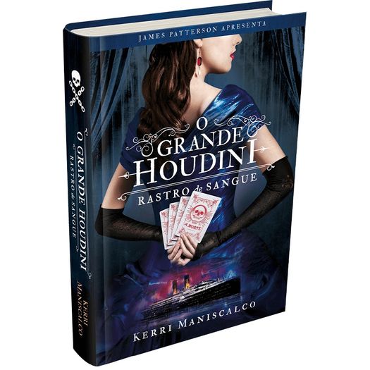 rastro de sangue - o grande houdini