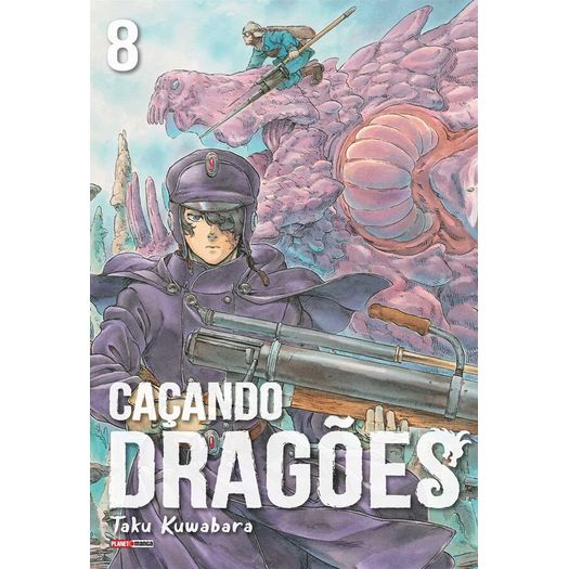 Caçando Dragões 8 Caçando Dragões 8