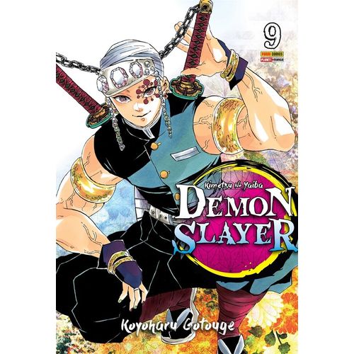 demon slayer - kimetsu no yaiba 09