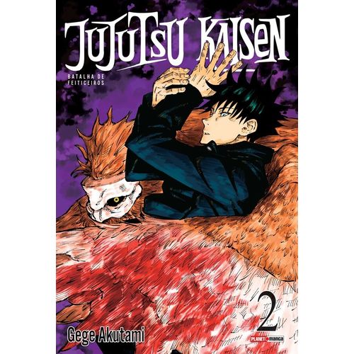 jujutsu kaisen - batalha de feiticeiros 02