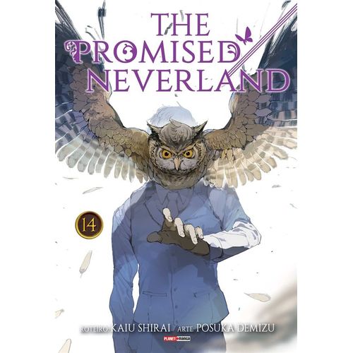the promised neverland 14