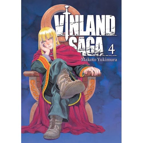 vinland saga deluxe 4