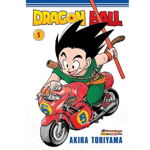 dragon ball 5 dragon ball 5