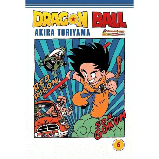 Dragon Ball 6 Dragon Ball 6