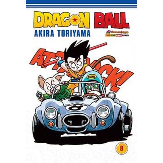 dragon ball 8 dragon ball 8