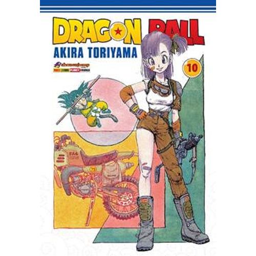 dragon ball 10
