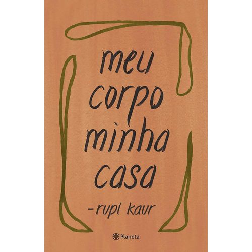 meu corpo minha casa