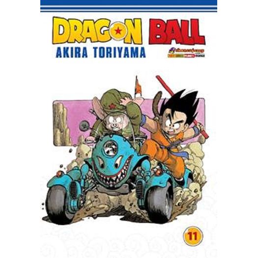 dragon ball 11 dragon ball 11