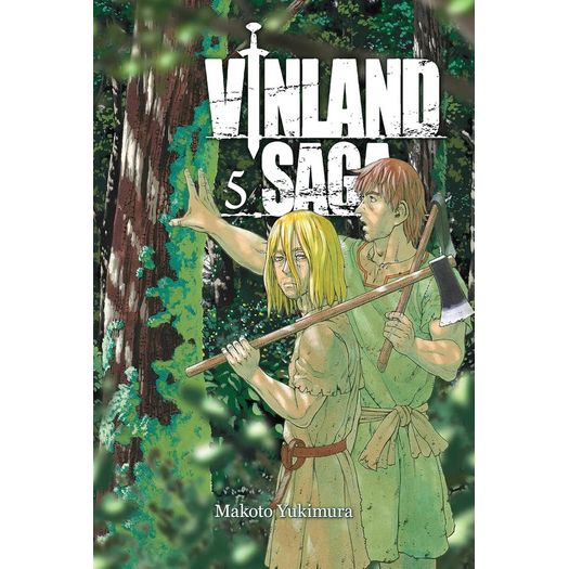 vinland saga deluxe 5 vinland saga deluxe 5