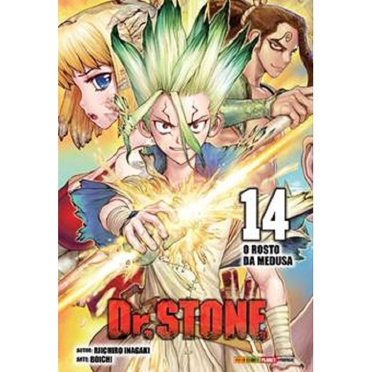 Dr Stone 14 - Panini