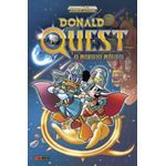 donald quest - o martelo mágico