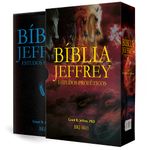 biblia jeffrey estudos profeticos - preto/azul