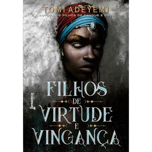 filhos de virtude e vingança - livro 2
