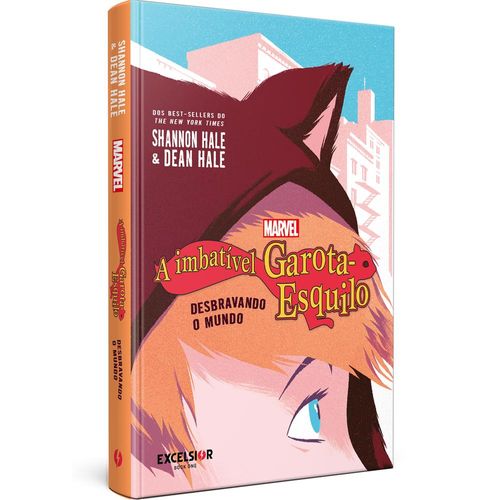 a imbatível garota-esquilo