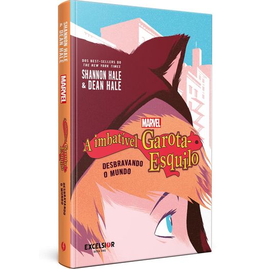 a imbatível garota-esquilo a imbatível garota-esquilo