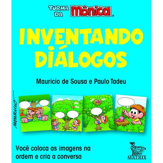 inventando diálogos inventando diálogos