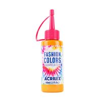 tinta-tecido-60ml-amarelo-cadmio-fashion-color-aquarela-silk-536-acrilex