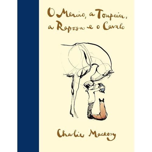 o menino a toupeira a raposa e o cavalo